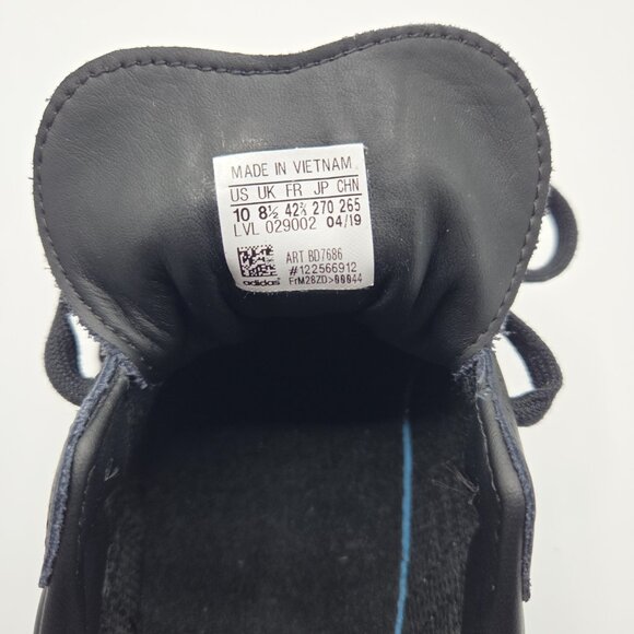 Adidas NWT Women's Samba OG W Core blackFtwr White/Clear Granite 10 - Picture 6 of 10